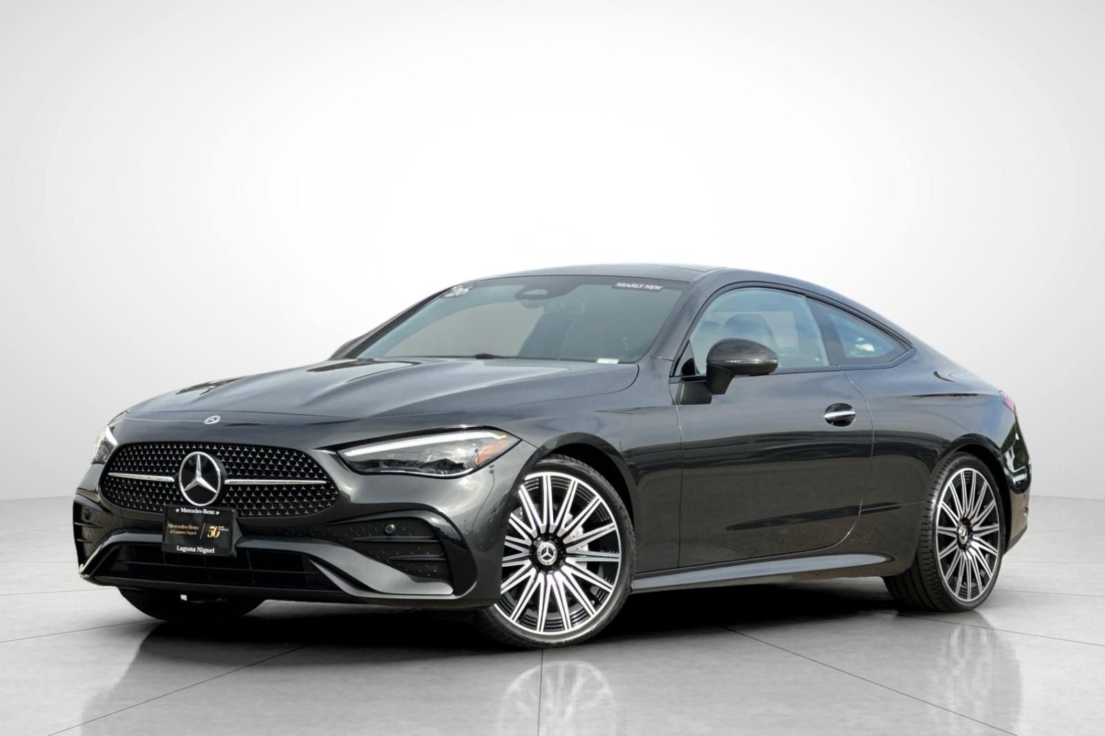 2026 Mercedes-Benz CLE