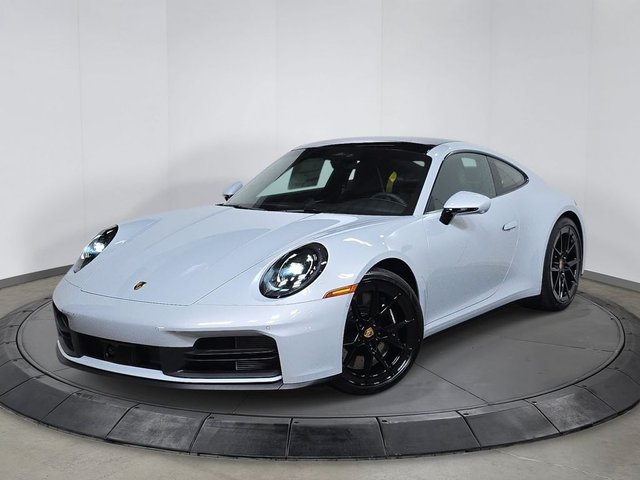 2026 Porsche 911 Carrera 4S