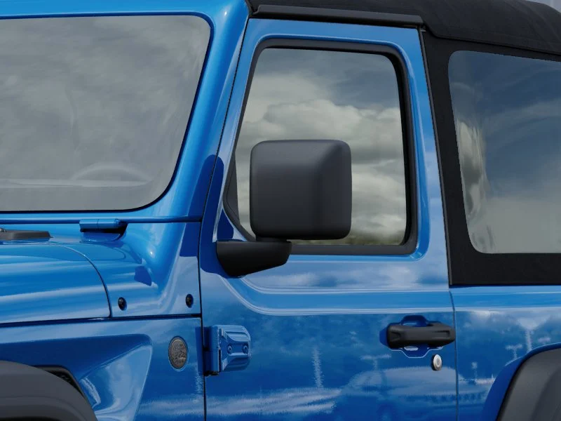 New 2026 Hydro Blue Pearlcoat Jeep Sport image 39