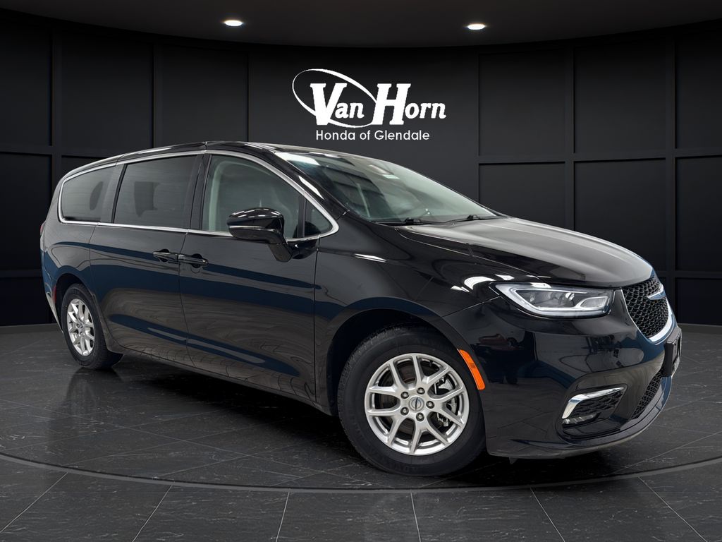 2024 Chrysler Pacifica