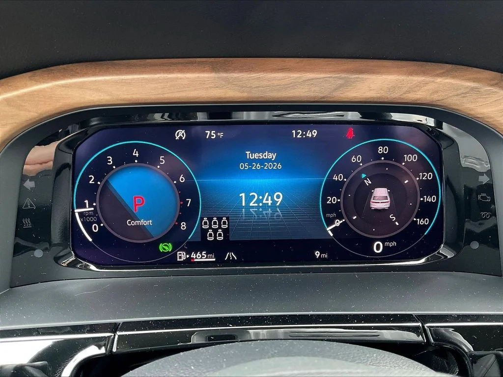 New 2026 White Volkswagen 2.0T SE image 22