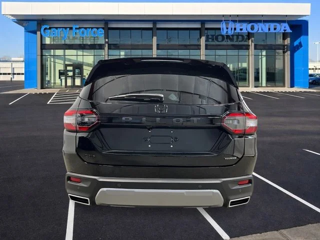 New 2026 Crystal Black Pearl Honda Touring image 4