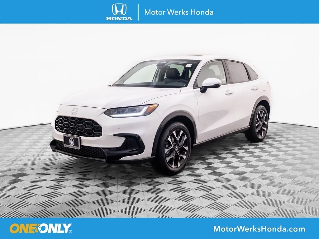 2026 Honda HR-V