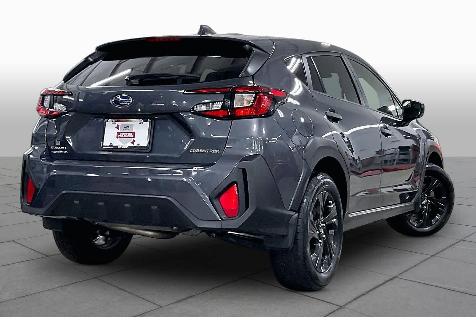 Used 2024 Magnetite Gray Metallic Subaru  image 12
