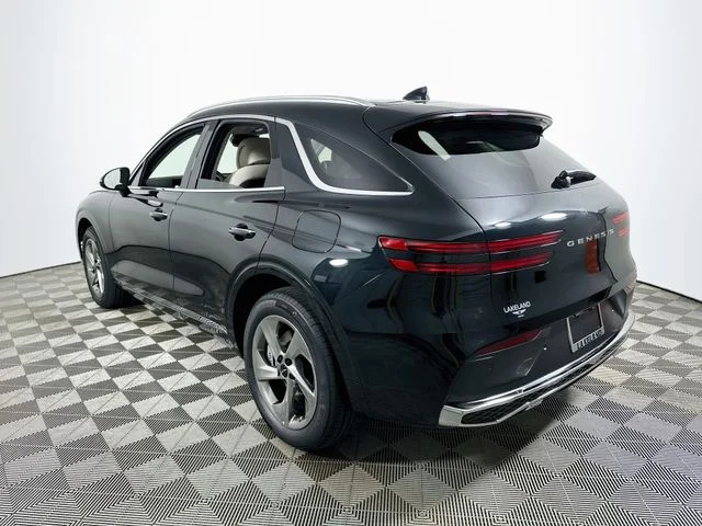 New 2027 Genesis GV70 2.5T