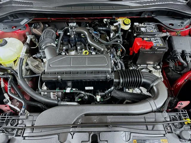 New 2026 Red Ford Active image 23