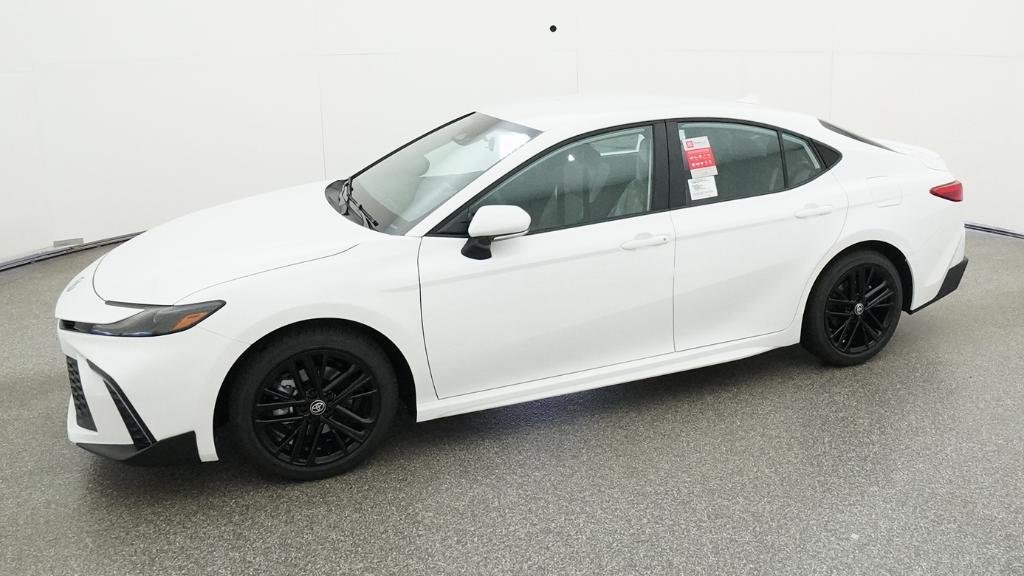 New 2026 Ice Cap Toyota SE image 38