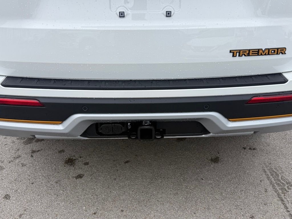 2026 Ford Explorer Tremor - Photo 35