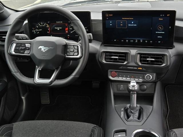New 2026 Carbonized Gray Metallic Ford EcoBoost® Fastback image 66