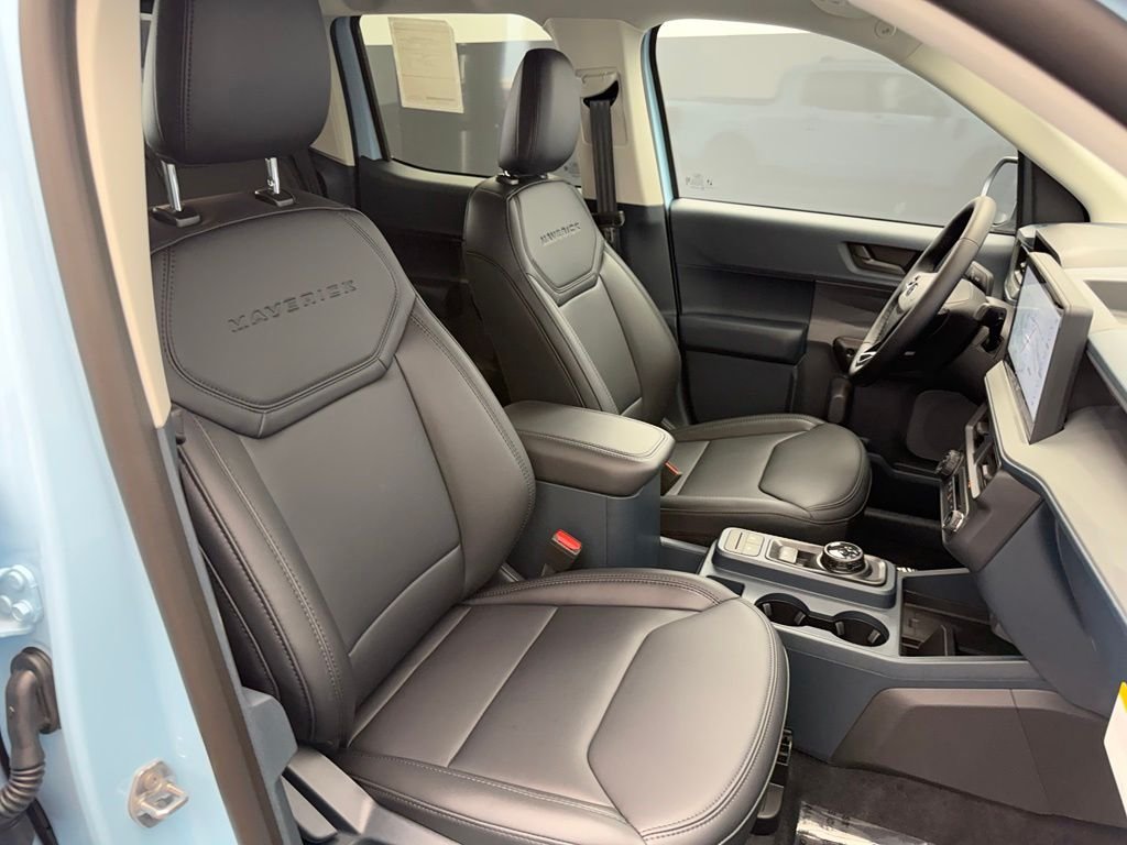 New 2026 Light Blue Ford Lariat® image 70