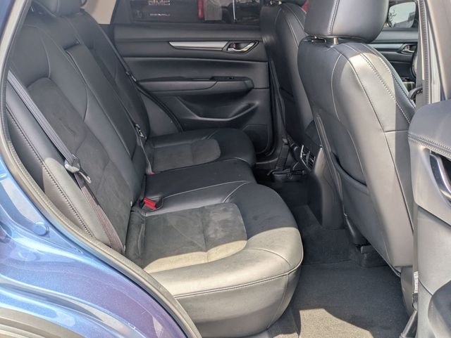 Used 2021 Blue Mazda Touring image 26