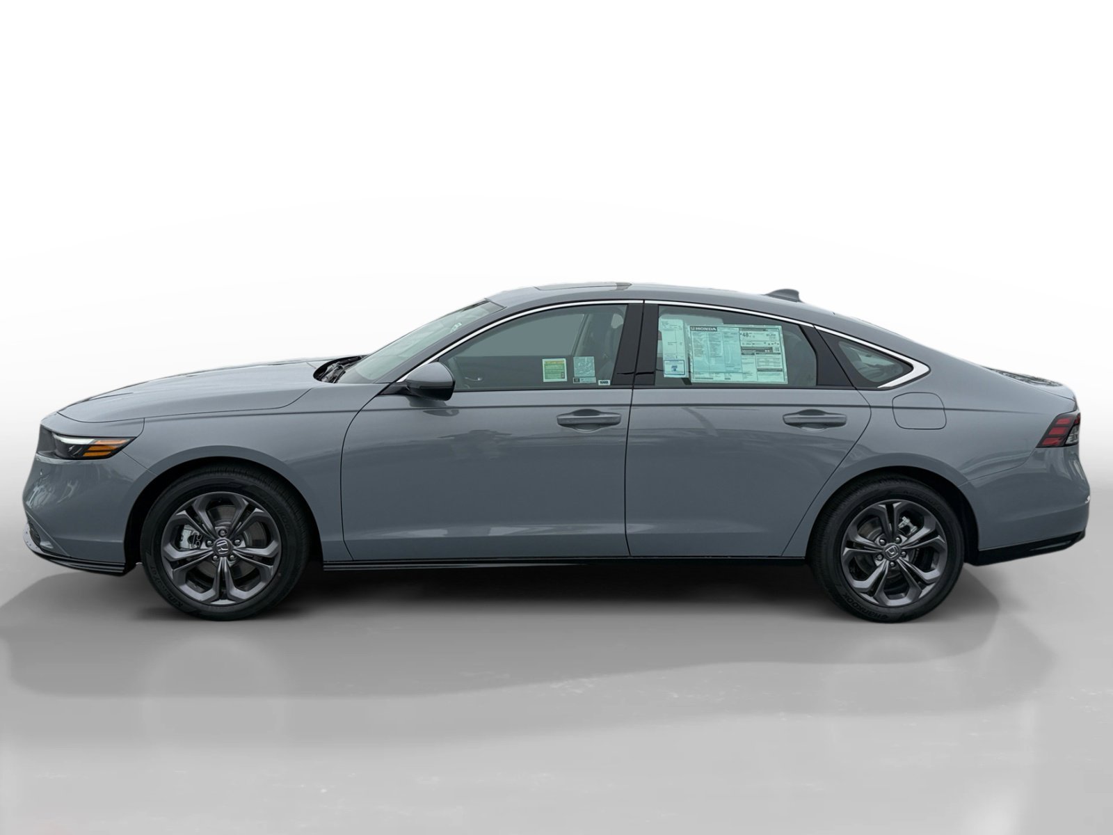 New 2026 Urban Gray Pearl Honda EX-L image 2