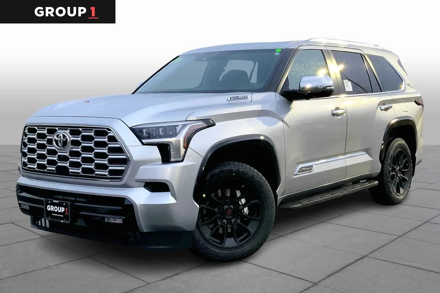2026 Toyota Sequoia 1794 Edition