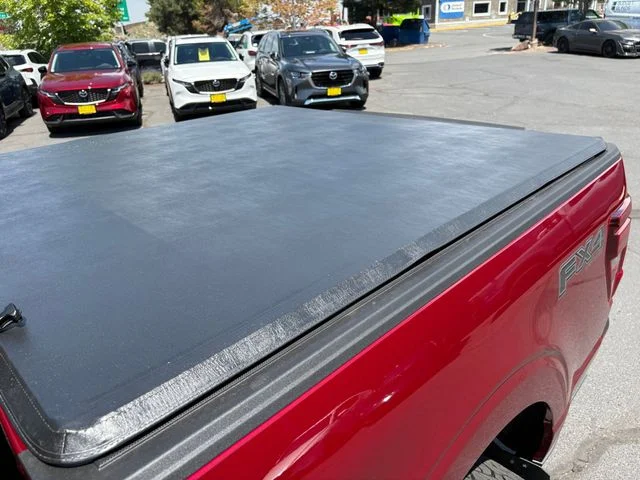 New 2026 Ruby Red Metallic Ford Lariat image 23