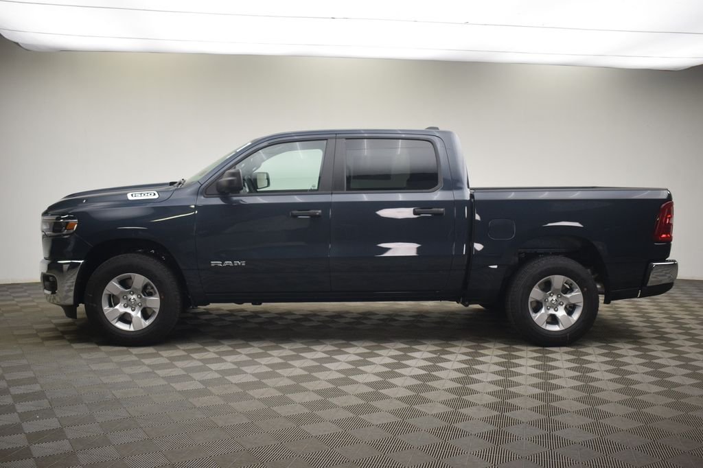 New 2026 Forged Blue Metallic RAM Big Horn/Lone Star image 12