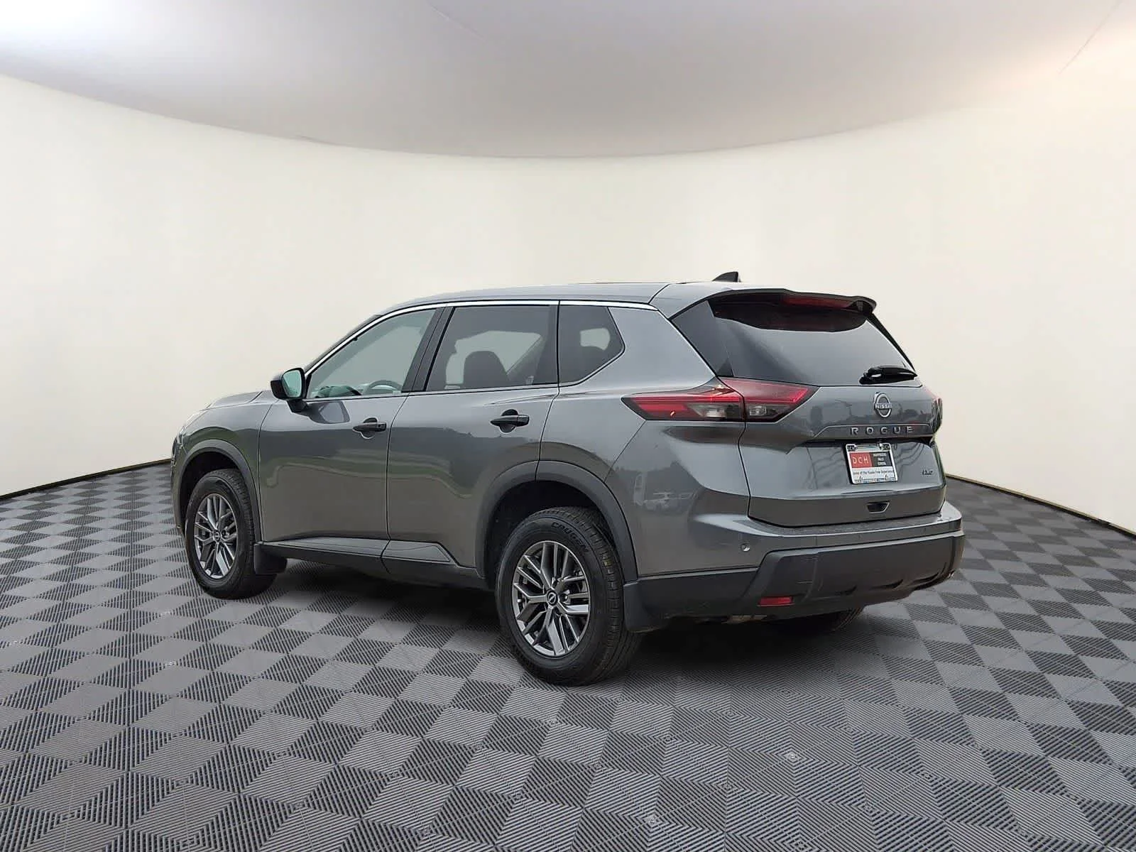 Used 2024 Gun Metallic Nissan S image 7