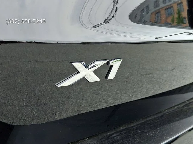 New 2026 Jet Black BMW xDrive28i image 21