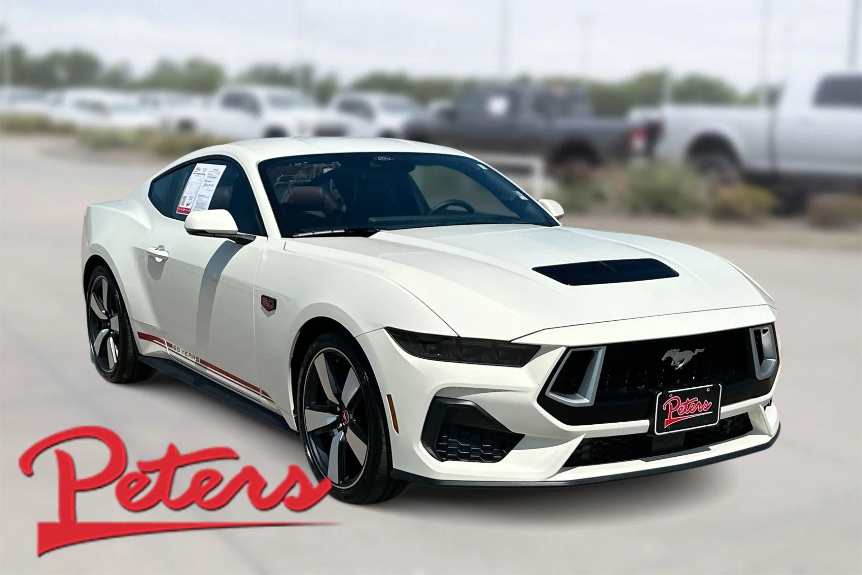2025 Ford Mustang GT Premium Fastback's photo