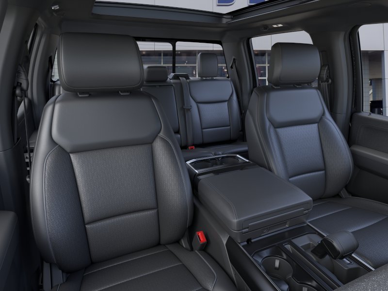 New 2026 Agate Black Metallic Ford Lariat® image 32