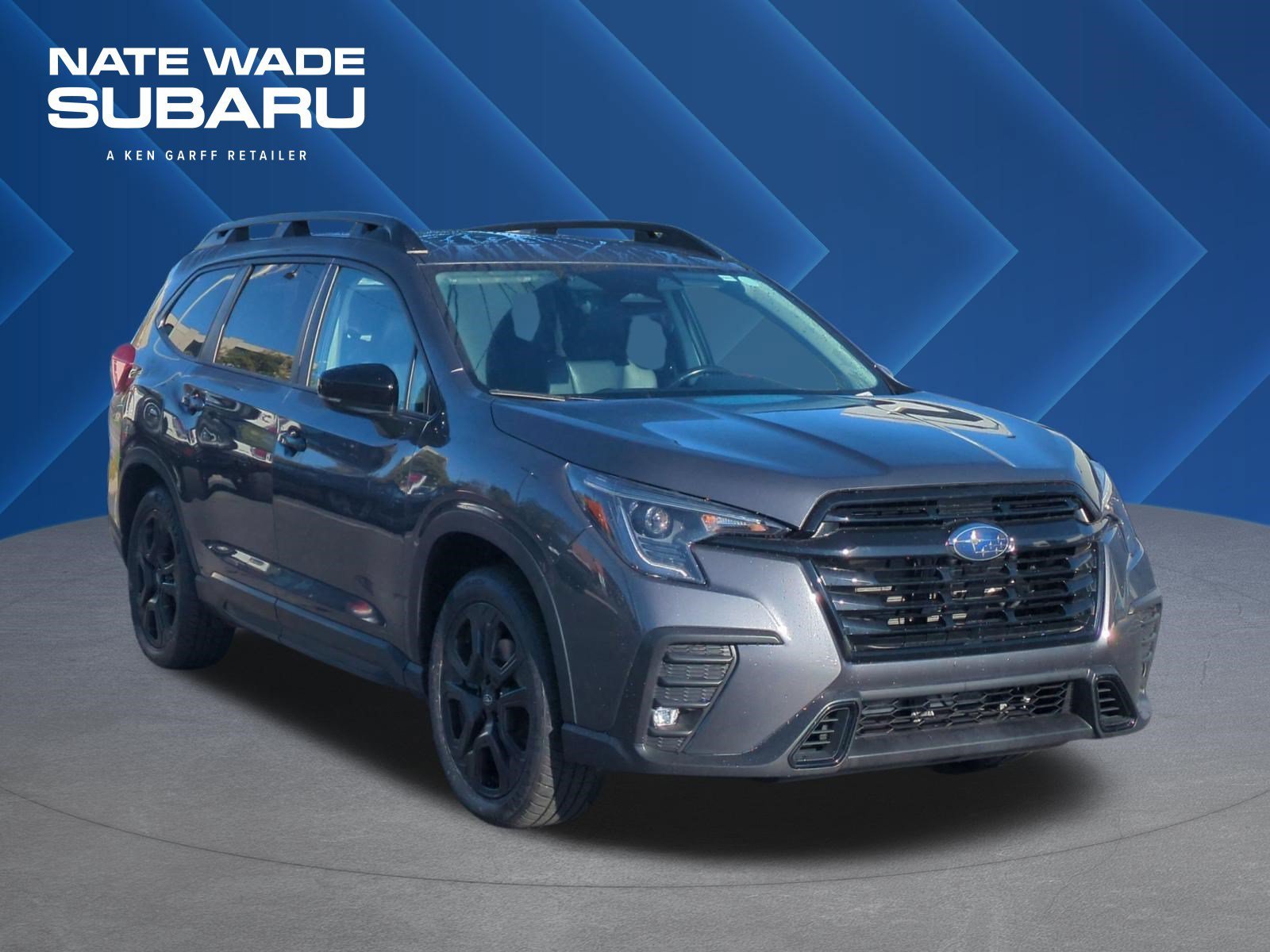 2024 Subaru Ascent