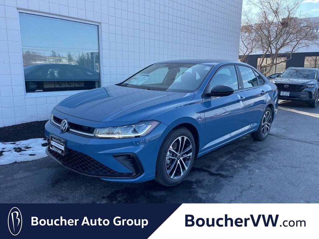 2026 Volkswagen Jetta Sport