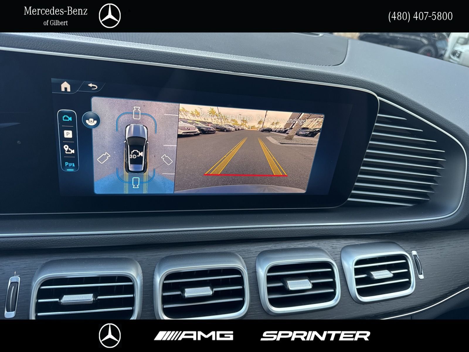 New 2026 Selenite Grey Metallic Mercedes-Benz GLE 350 image 25