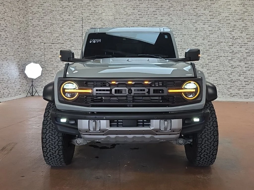 Used 2023 Gray Ford Raptor image 2
