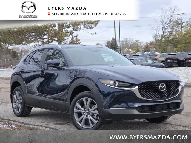 2026 Mazda CX-30 2.5 S Preferred