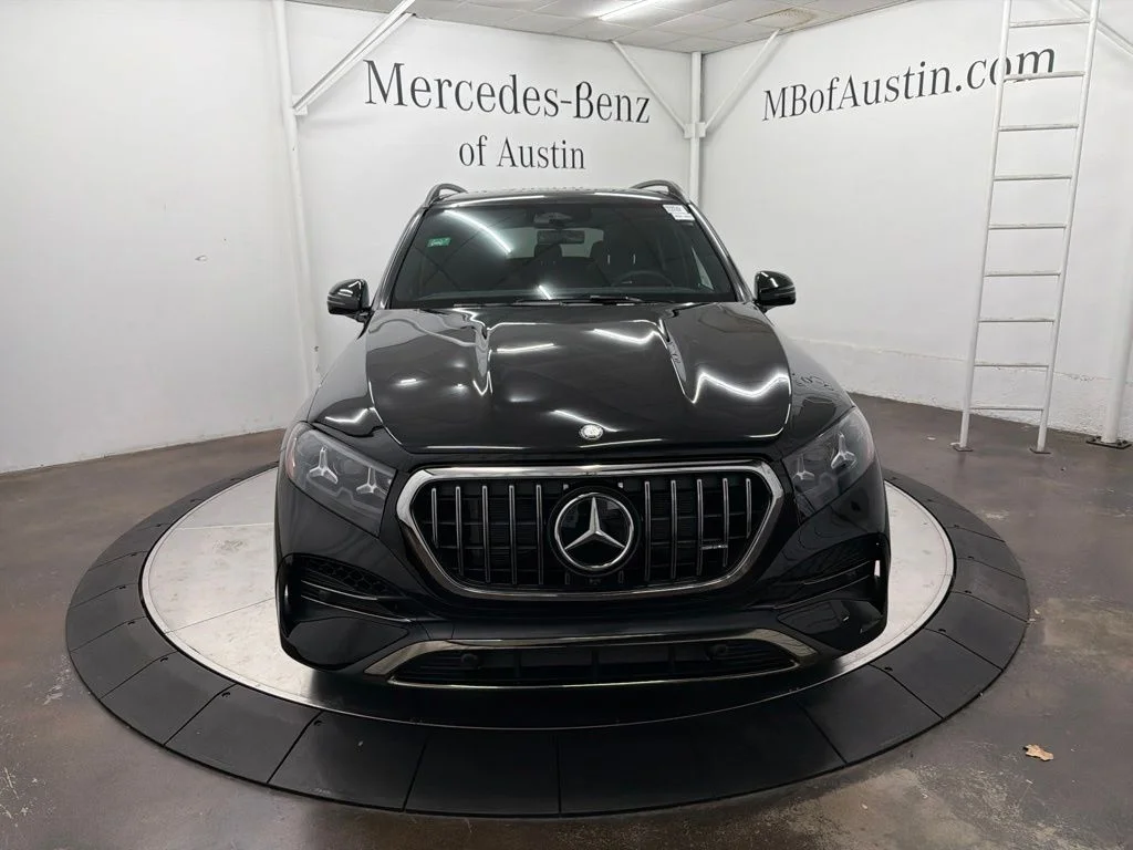 New 2027 Black Mercedes-Benz  image 2