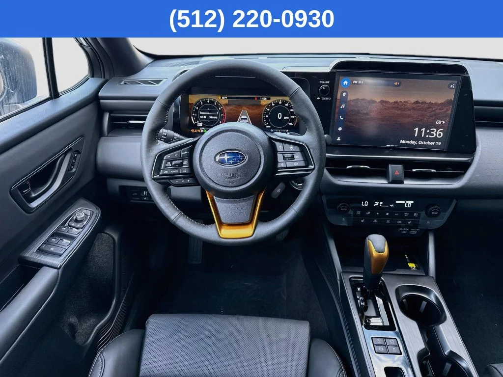 New 2026 Blue Subaru Wilderness image 29
