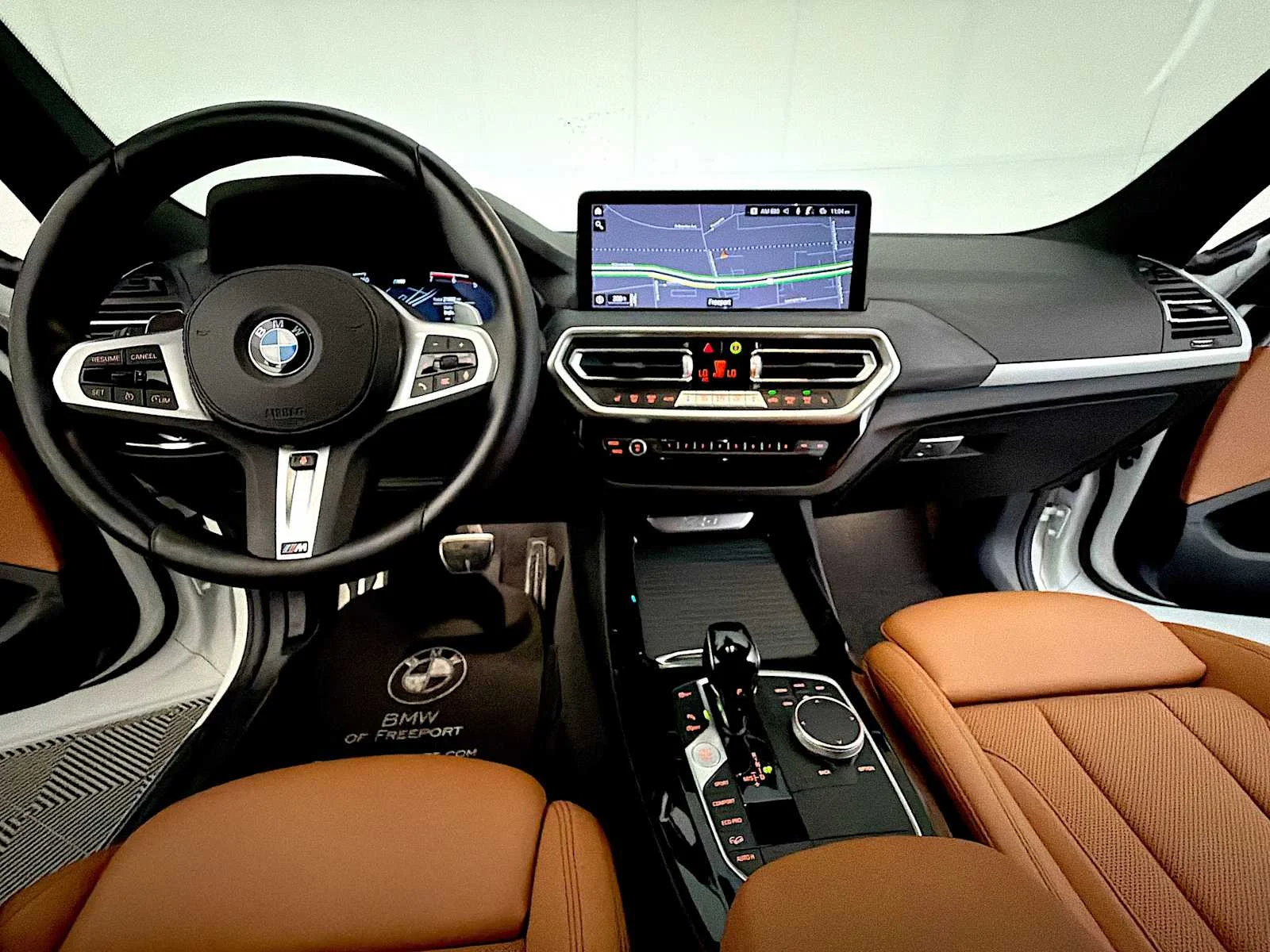 Certified Used 2023 Alpine White BMW xDrive30i image 16