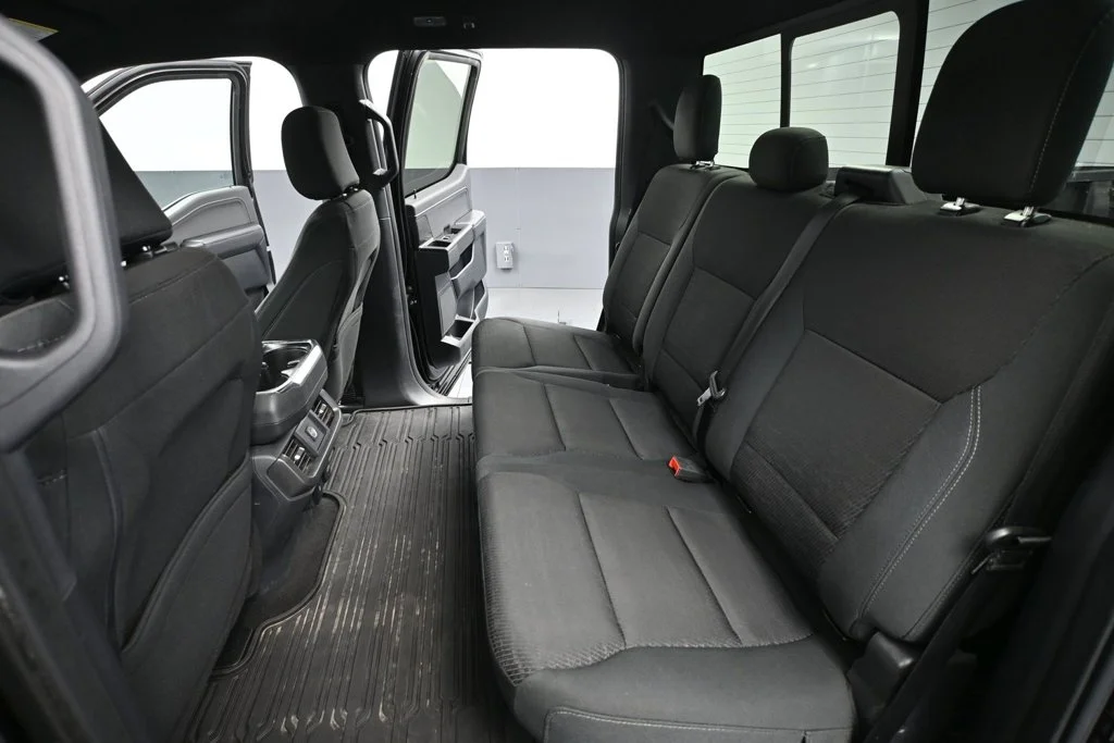 Certified Used 2024 Black Ford XLT image 30