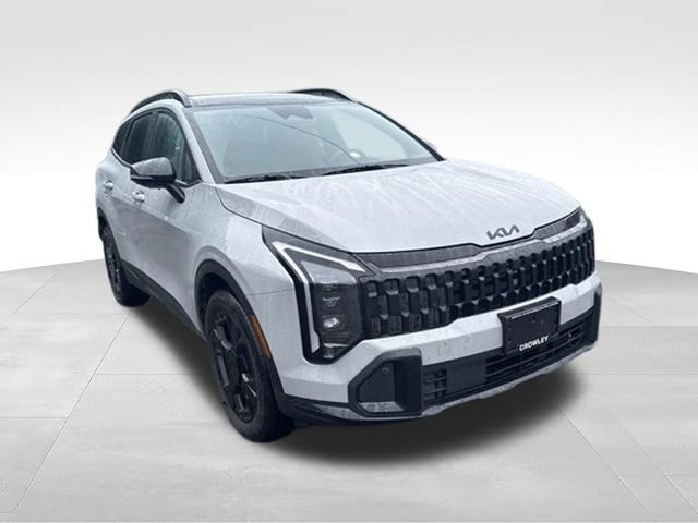 Certified Used 2026 Gray Kia X-Line image 3