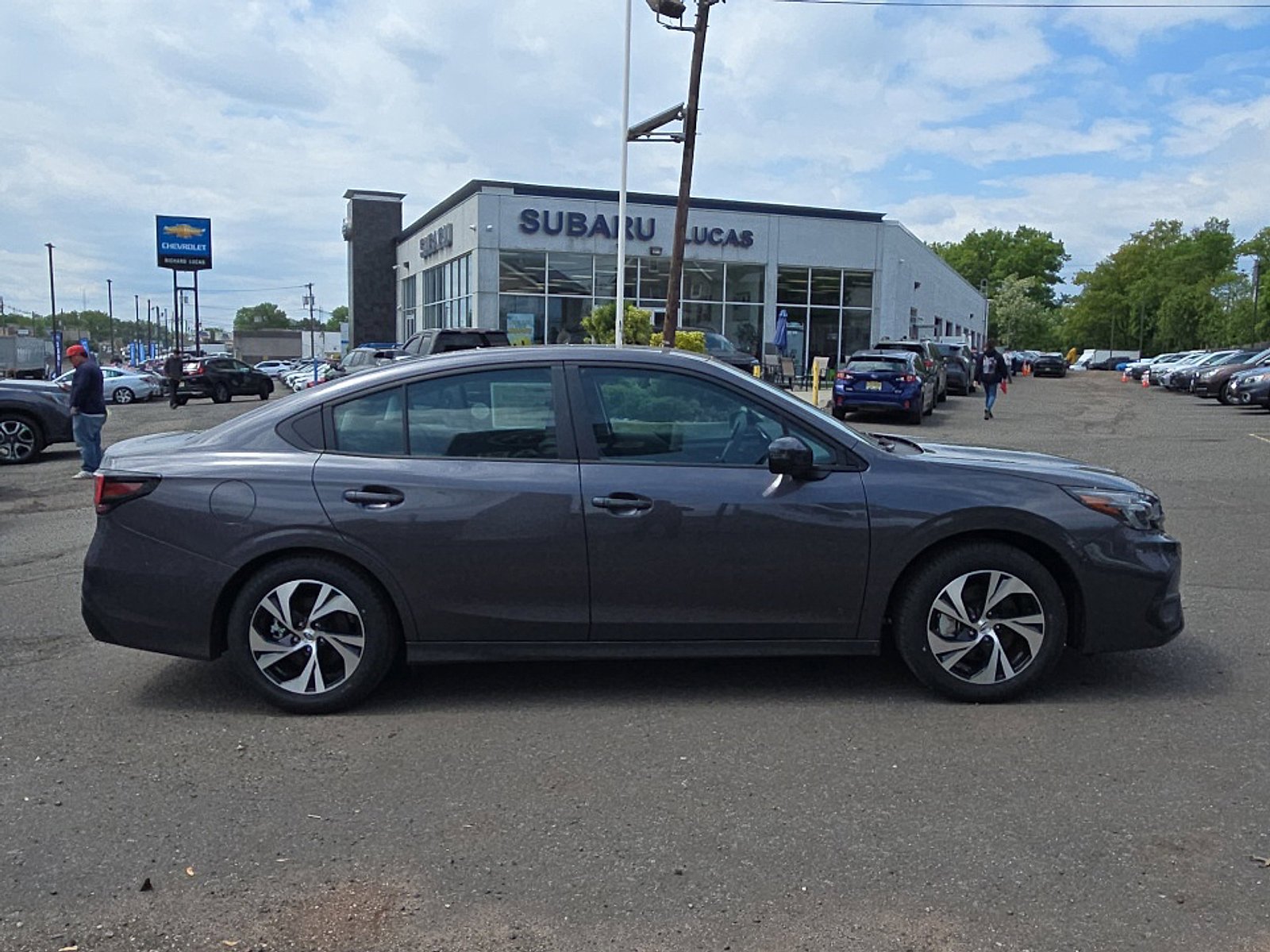 2025 Subaru Legacy Premium - Photo 6