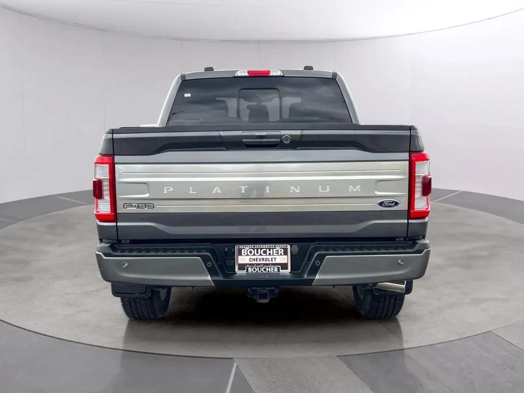 2023 Ford F-150 Platinum - Photo 6