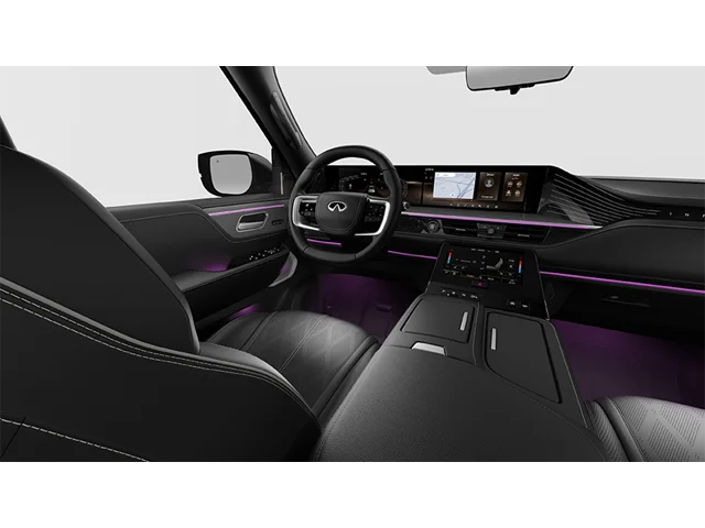 New 2027 Radiant White INFINITI Sport 4WD image 22