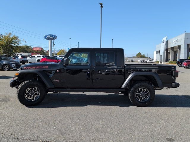 New 2026 Black Clear-Coat Exterior Paint Jeep Mojave image 10