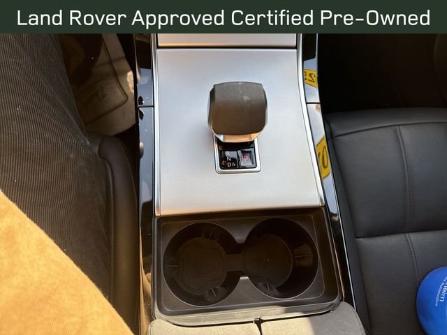 Certified Used 2025 Black Land Rover S image 19