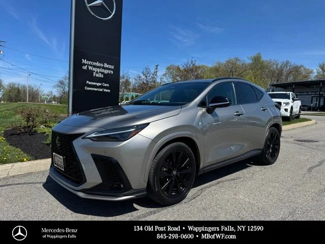 2023 Lexus NX 350 350 F-Sport AWD's photo