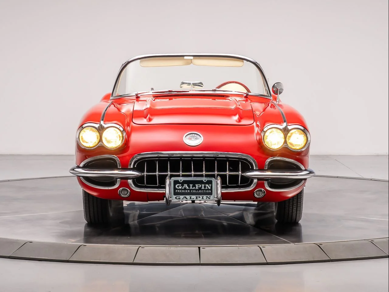 Used 1960 Red Chevrolet  image 8