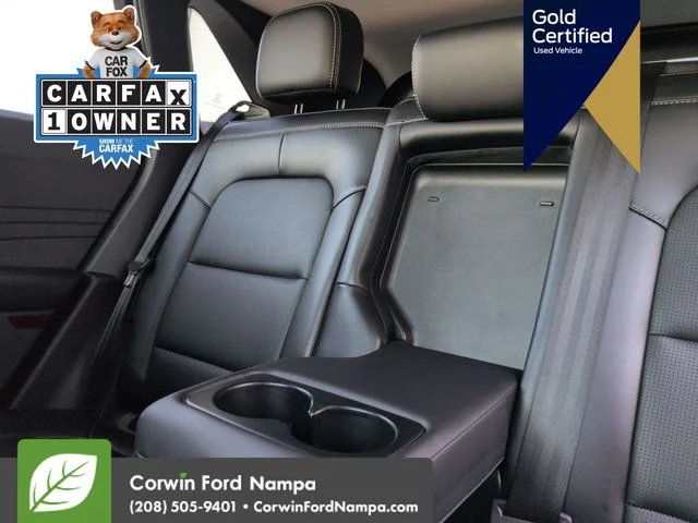 Certified Used 2025 Gray Ford Platinum image 28