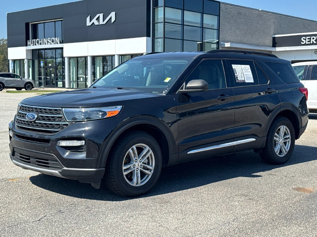 2023 Ford Explorer XLT - Photo 7
