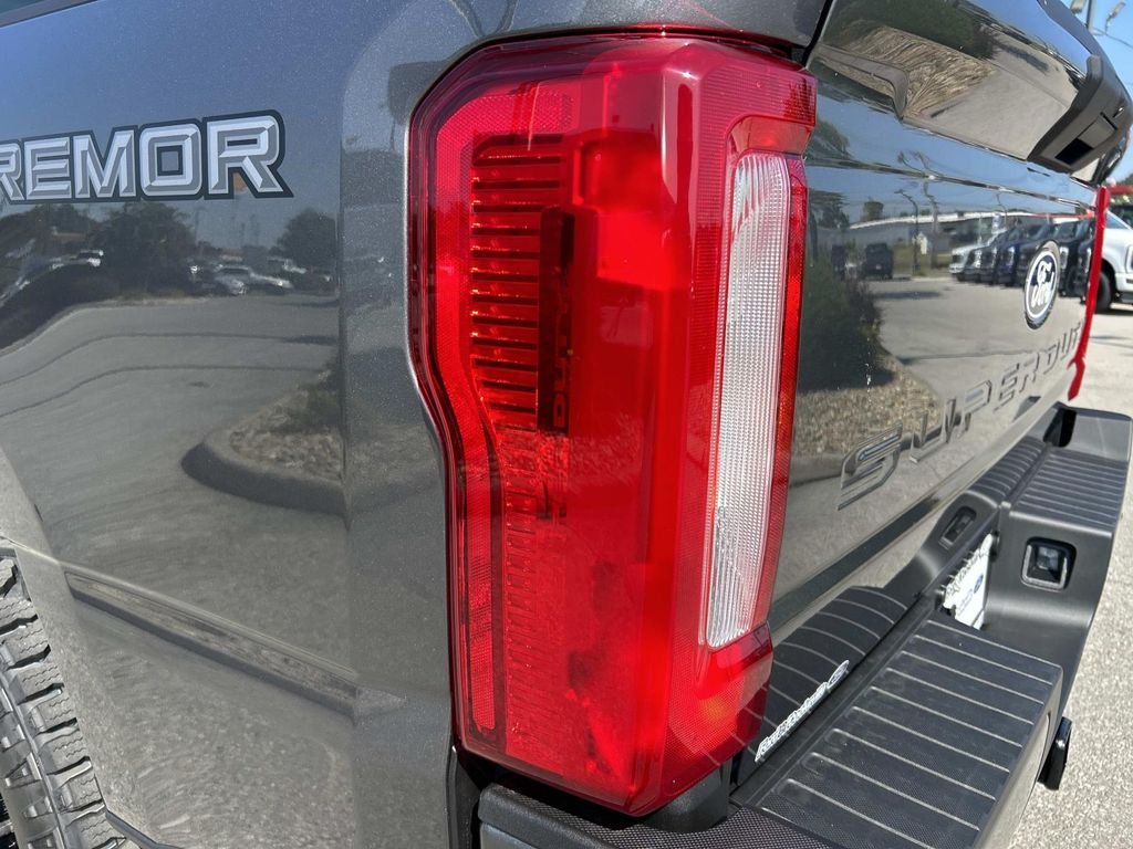New 2027 Carbonized Gray Metallic Ford F-250® XL image 11
