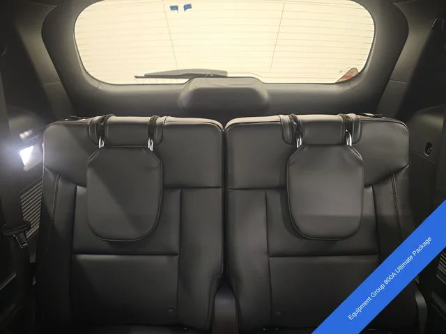 New 2026 Vapor Blue Metallic Ford Tremor® image 22