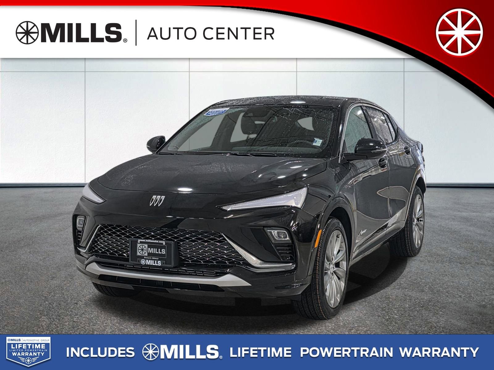 2026 Buick Envista Avenir