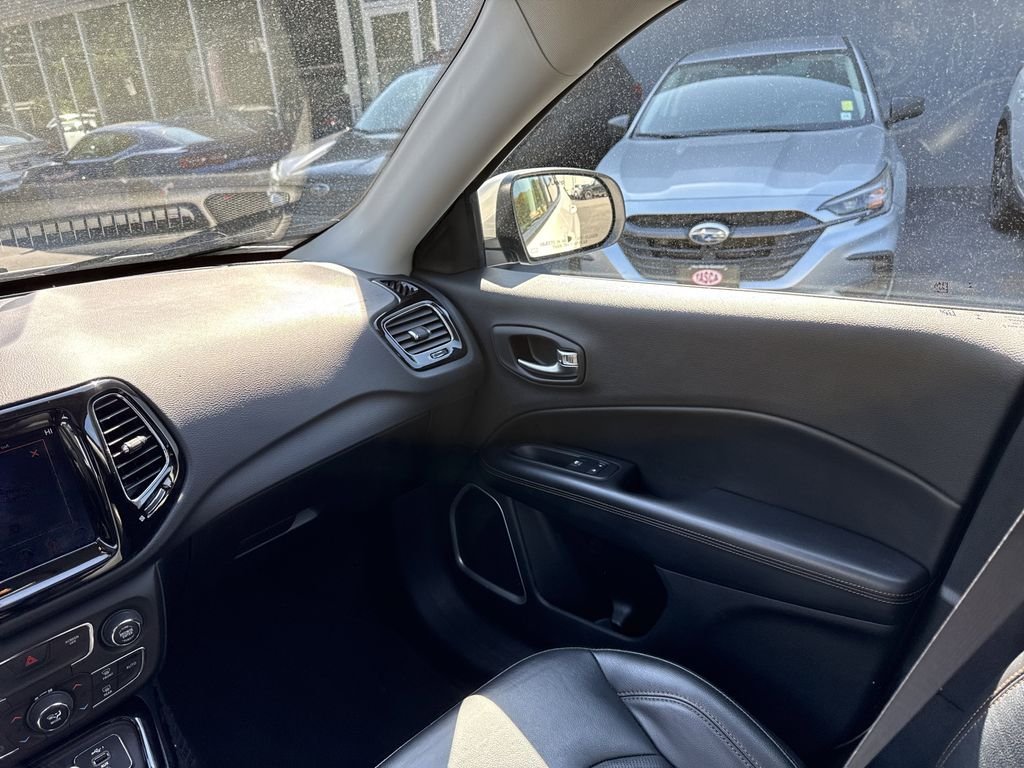 Used 2020 White Jeep Limited image 15