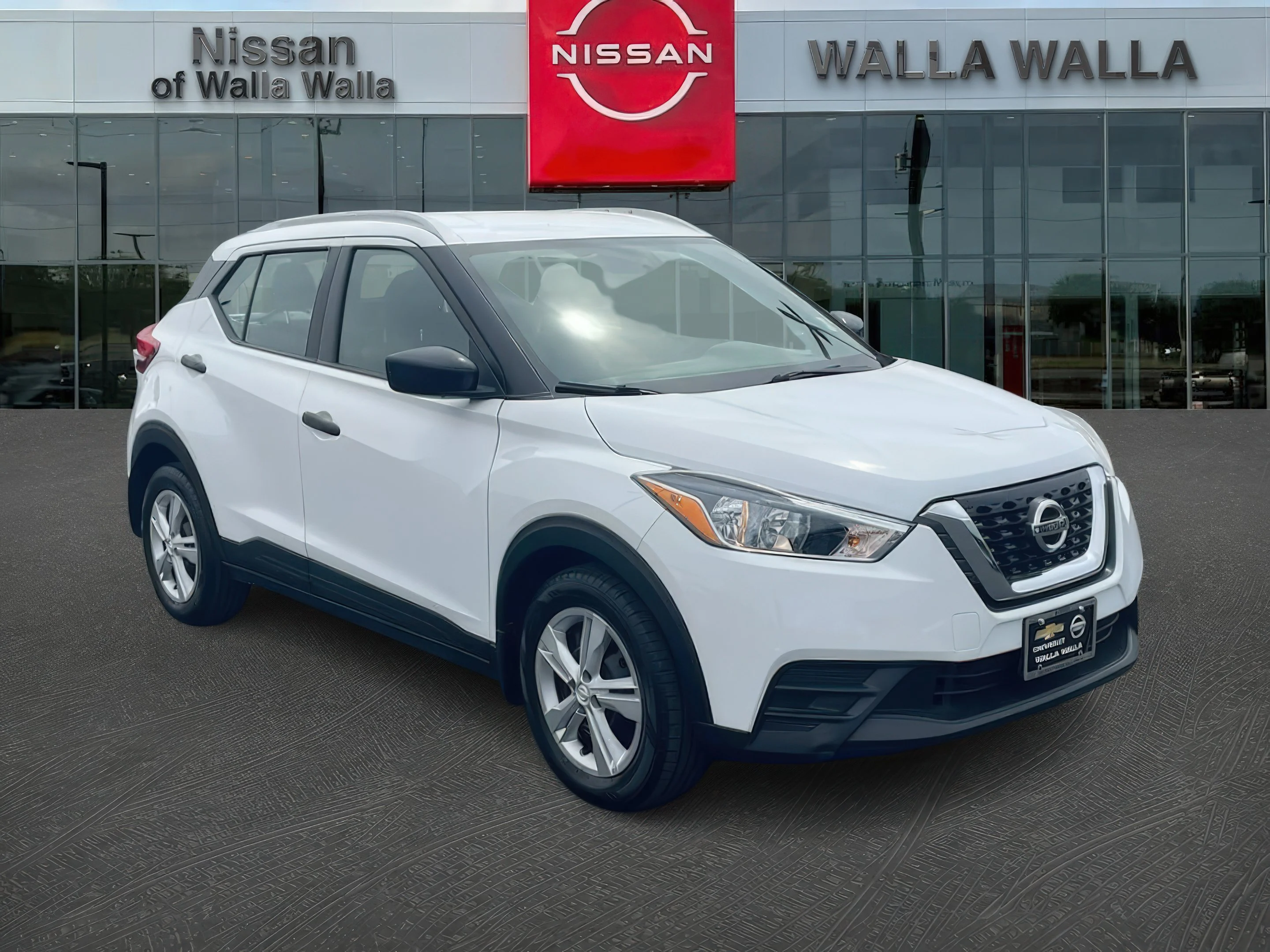 2019 Nissan Kicks S - Photo 1
