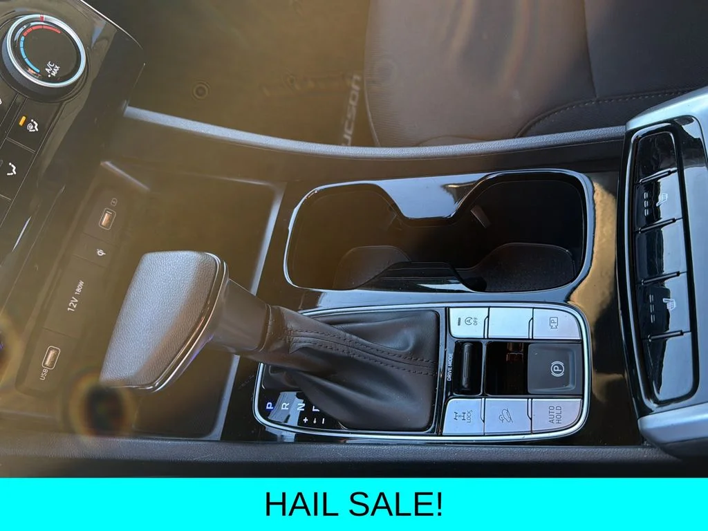 Certified Used 2023 Silver Hyundai SEL image 21
