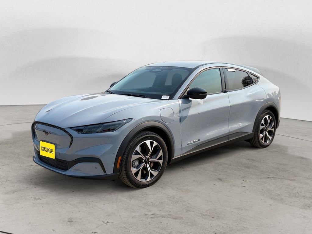 2024 Ford Mustang Mach-E