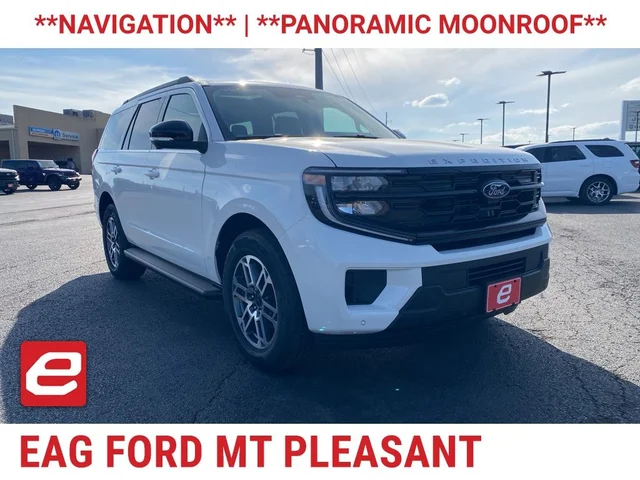 2026 Ford Expedition Active